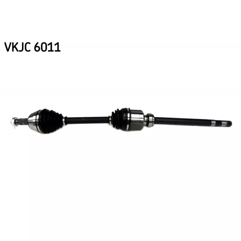 Arbre de transmission avant droit SKF VKJC 6011