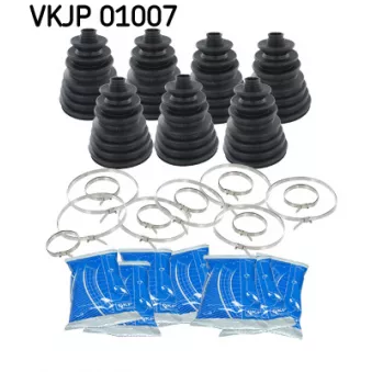 Soufflets de cardan universel SKF VKJP 01007