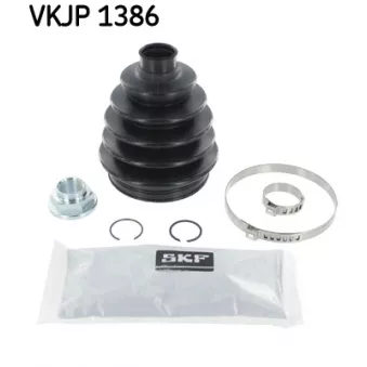 Soufflets de cardan avant SKF VKJP 1386