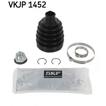 Soufflets de cardan avant SKF VKJP 1452