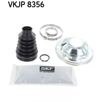 Soufflets de cardan avant SKF VKJP 8356