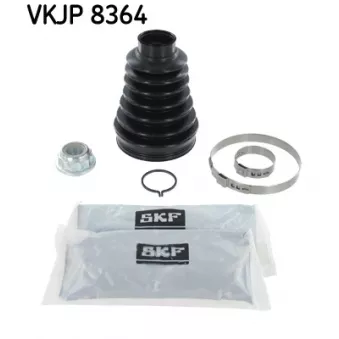 Soufflets de cardan avant SKF VKJP 8364