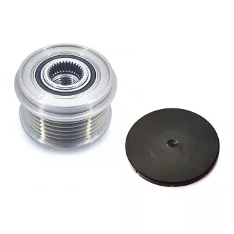 Poulie roue libre, alternateur SKF