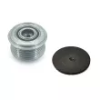 Poulie roue libre, alternateur SKF VKM 03608 - Visuel 1