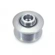 Poulie roue libre, alternateur SKF VKM 03608 - Visuel 2