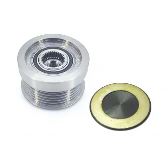 Poulie roue libre, alternateur SKF VKM 03651