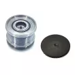 Poulie roue libre, alternateur SKF VKM 03810 - Visuel 1