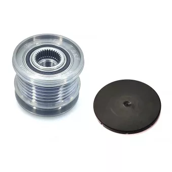 Poulie roue libre, alternateur SKF