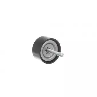 Poulie renvoi/transmission, courroie trapézoïdale à nervures SKF VKM 35601
