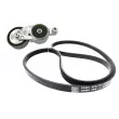Jeu de courroies trapézoïdales à nervures SKF VKMA 61219 - Visuel 1