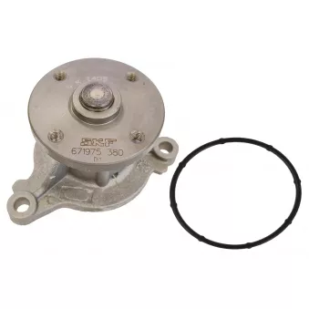 Pompe à eau, refroidissement du moteur SKF VKPC 95920