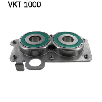 Suspension, boîte manuelle SKF VKT 1000