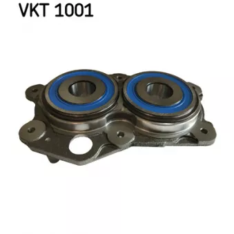 Suspension, boîte manuelle SKF VKT 1001