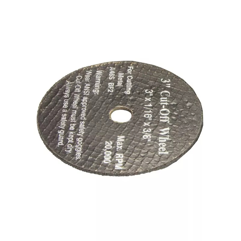 Disques à tronçonner HANS 83909SP