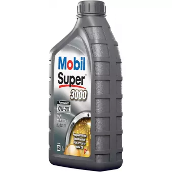 Huile moteur MOBIL 157515