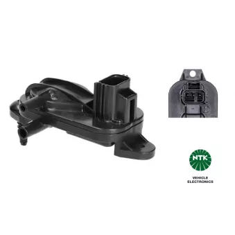 Capteur, pression des gaz échappement NTK 77288