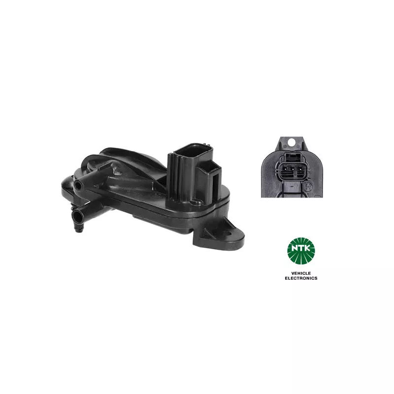 Capteur, pression des gaz échappement NTK 77288