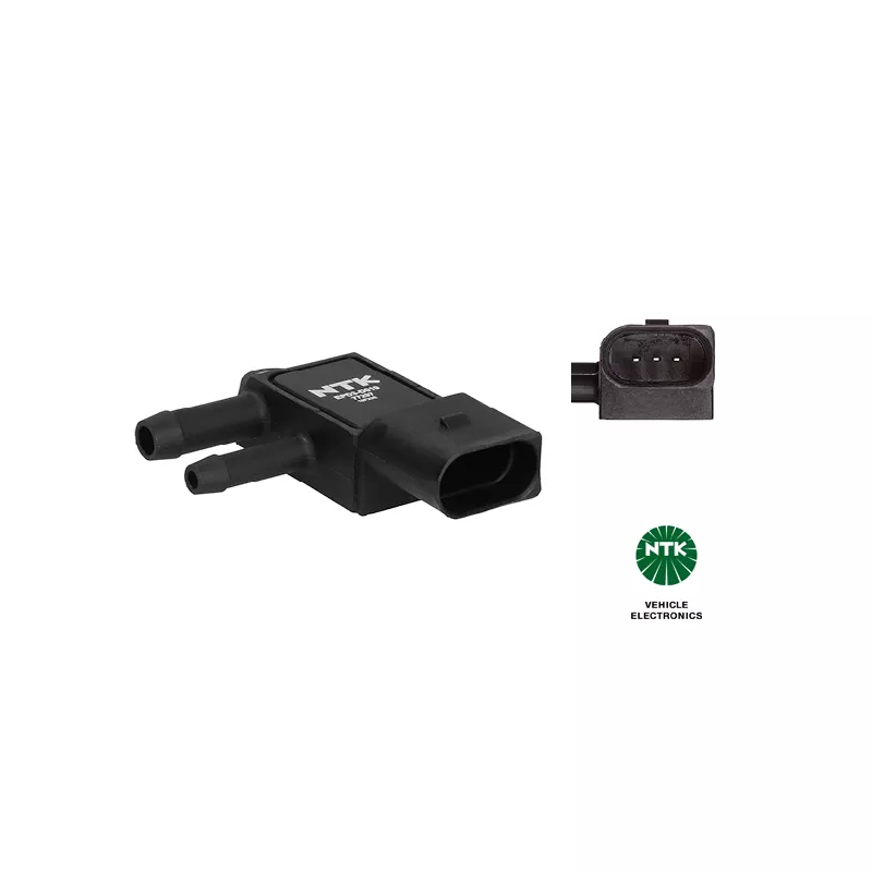 Capteur, pression des gaz échappement NTK 77297