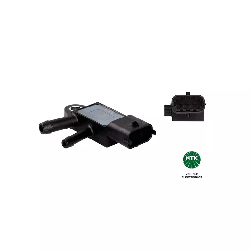 Capteur, pression des gaz échappement NTK 77298