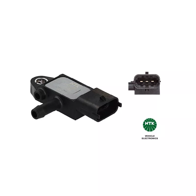 Capteur, pression des gaz échappement NTK 77299