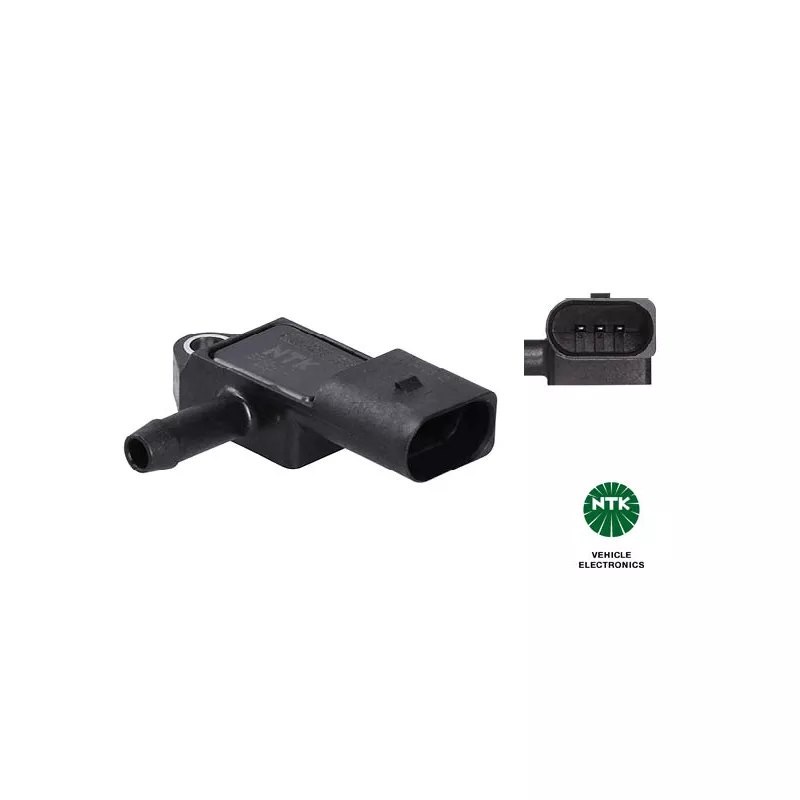 Capteur, pression des gaz échappement NTK 77300