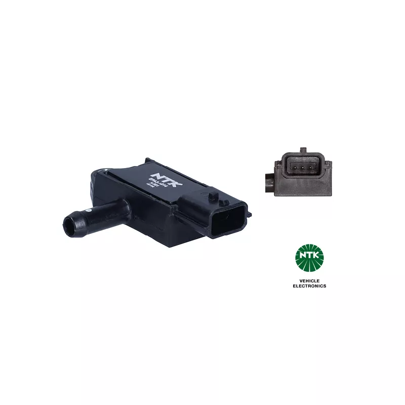 Capteur, pression des gaz échappement NTK 77301