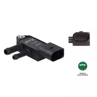 Capteur, pression des gaz échappement NTK 77302