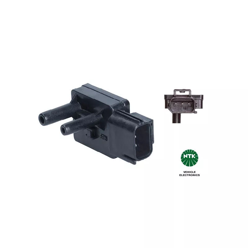 Capteur, pression des gaz échappement NTK 77311