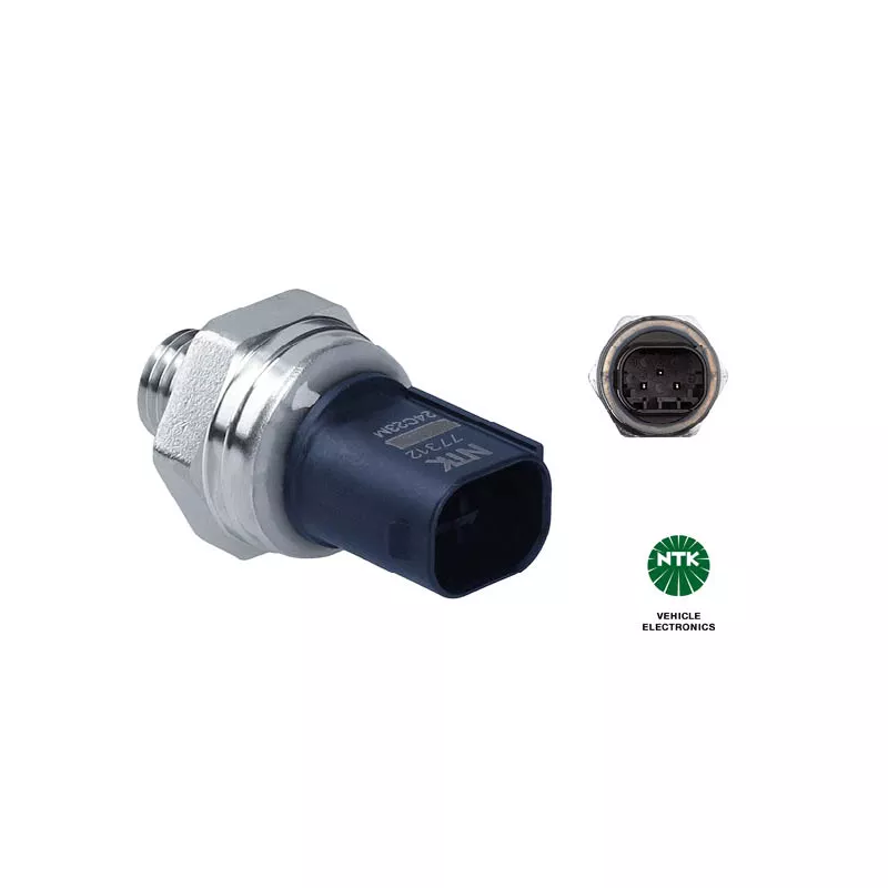 Capteur, pression des gaz échappement NTK 77312