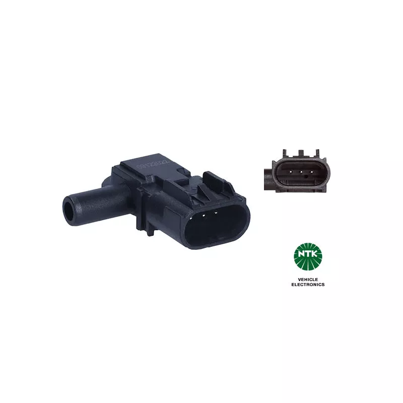 Capteur, pression des gaz échappement NTK 77313