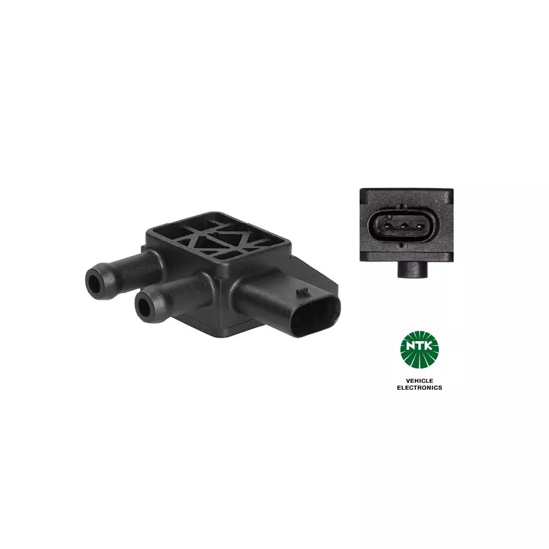 Capteur, pression des gaz échappement NTK 77315
