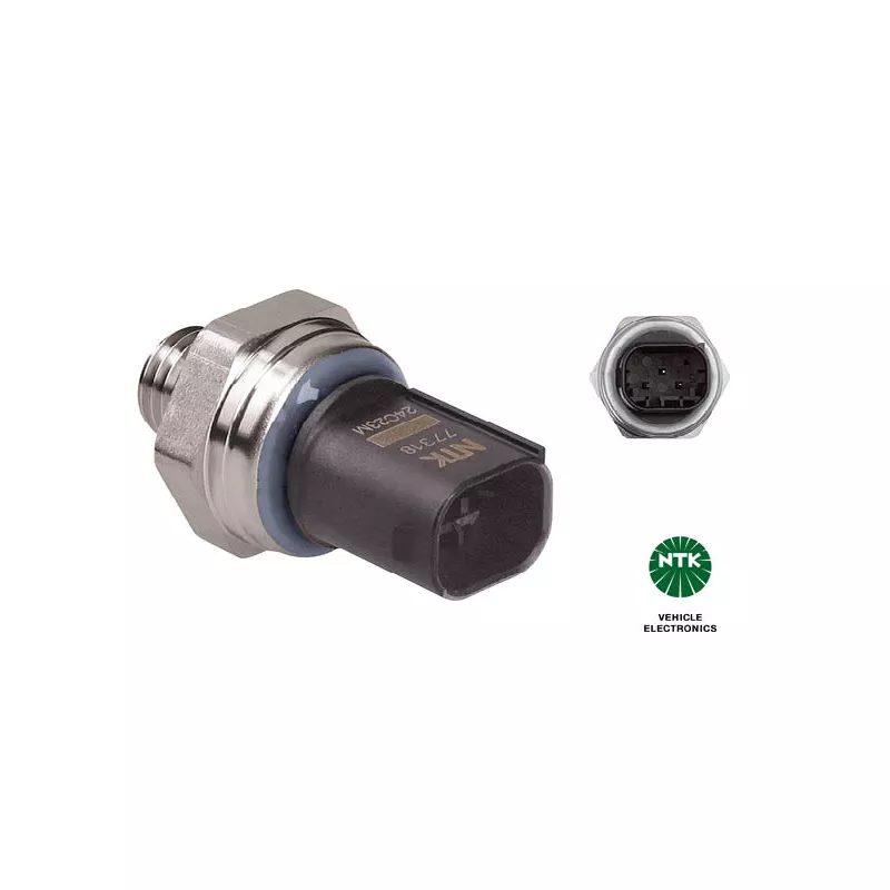Capteur, pression des gaz échappement NTK 77318