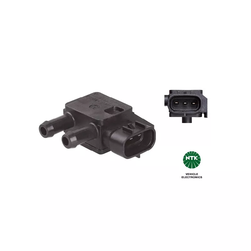 Capteur, pression des gaz échappement NTK 77321