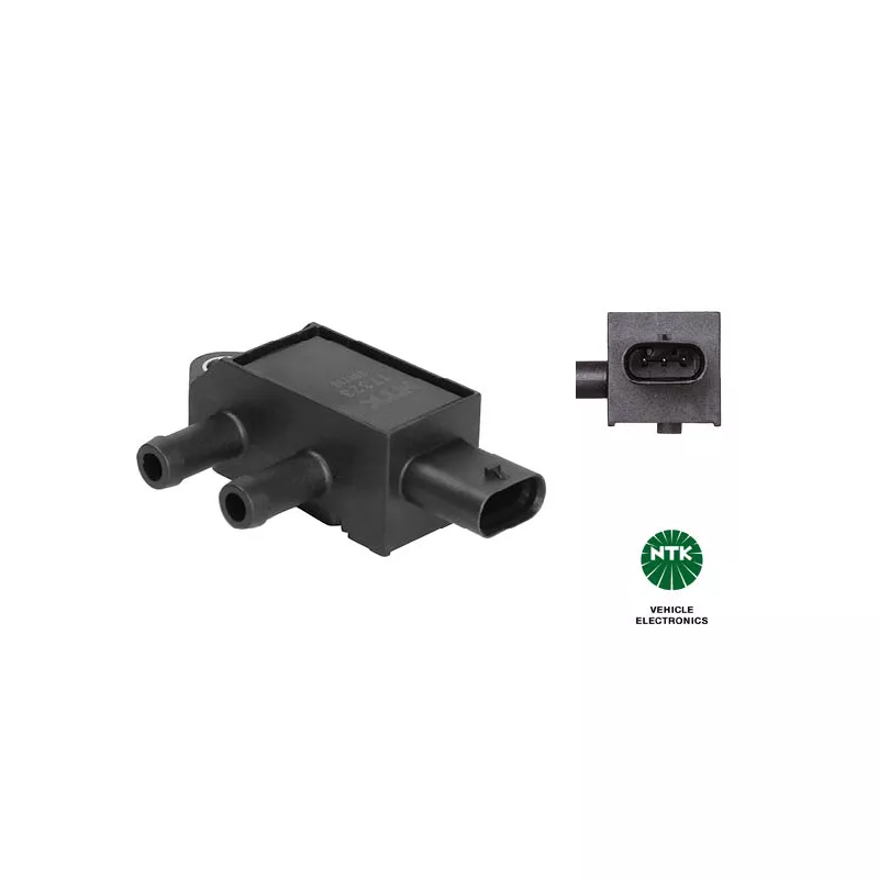 Capteur, pression des gaz échappement NTK 77323