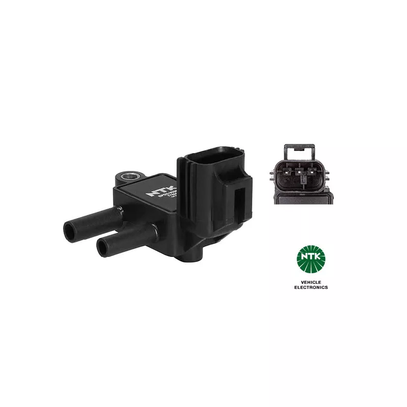 Capteur, pression des gaz échappement NTK 77324