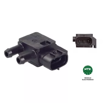 Capteur, pression des gaz échappement NTK 77326