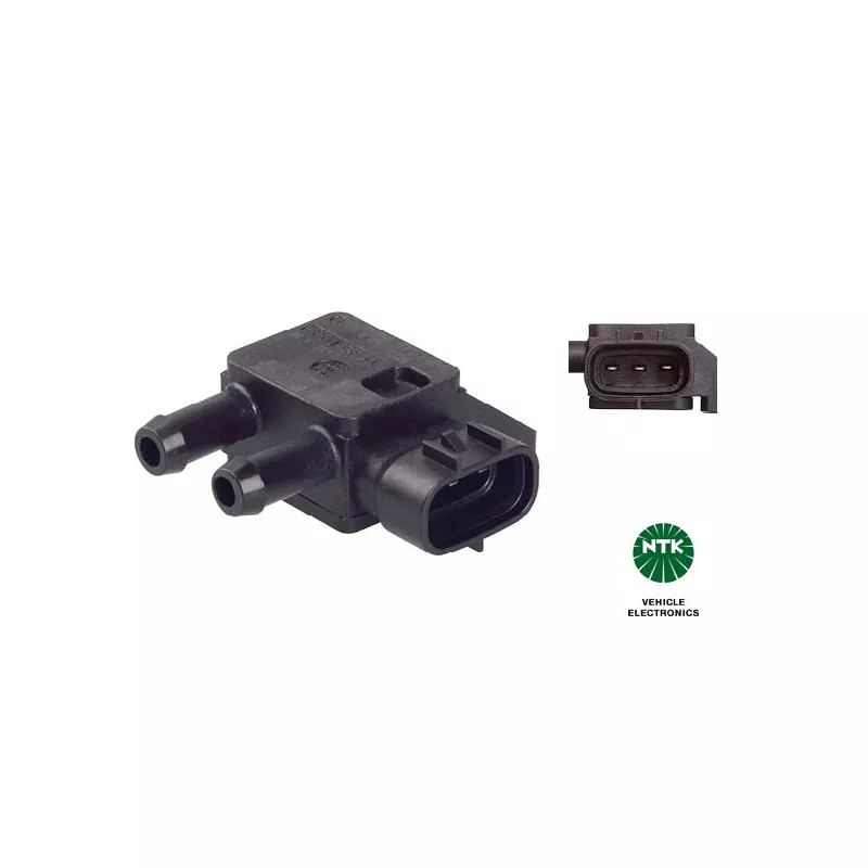 Capteur, pression des gaz échappement NTK 77326