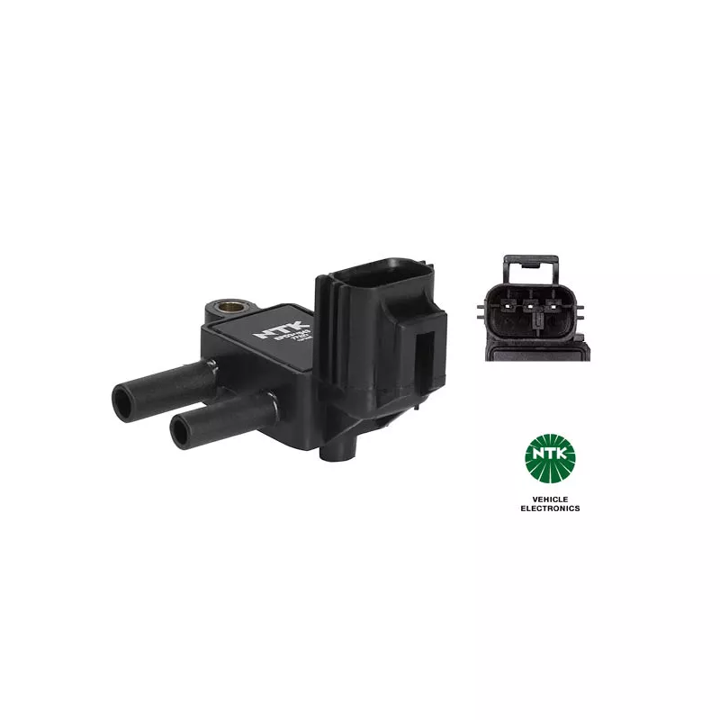 Capteur, pression des gaz échappement NTK 77327