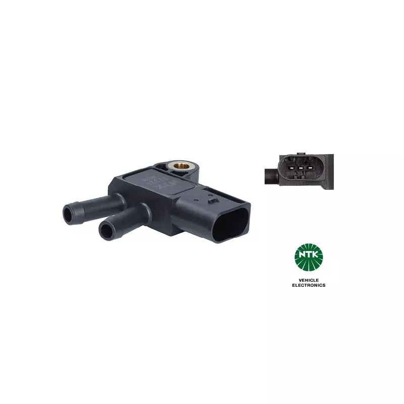 Capteur, pression des gaz échappement NTK 77329