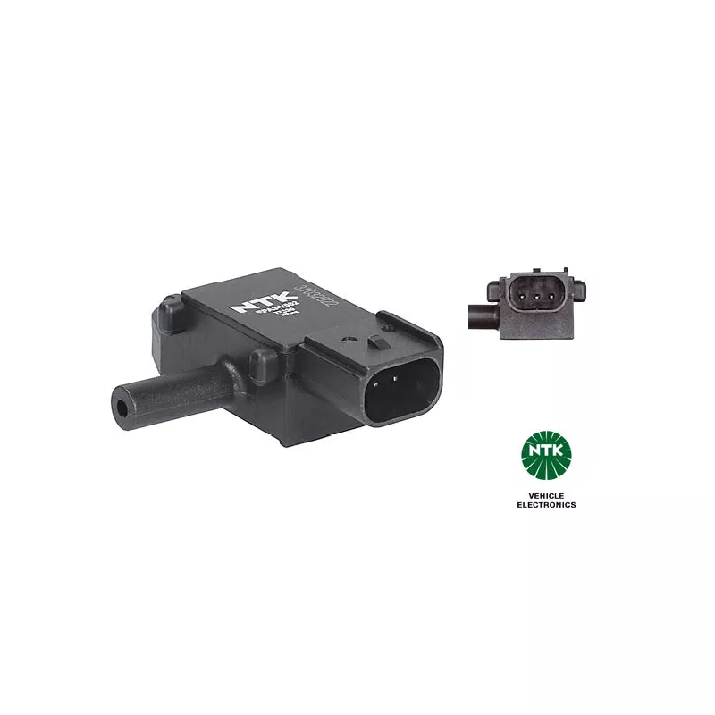 Capteur, pression des gaz échappement NTK 77330