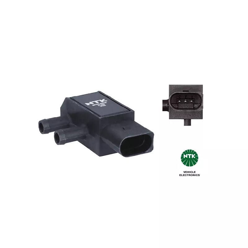 Capteur, pression des gaz échappement NTK 77332