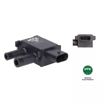 Capteur, pression des gaz échappement NTK 77333