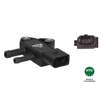 Capteur, pression des gaz échappement NTK 77336