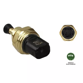 Capteur, pression des gaz échappement NTK 77338