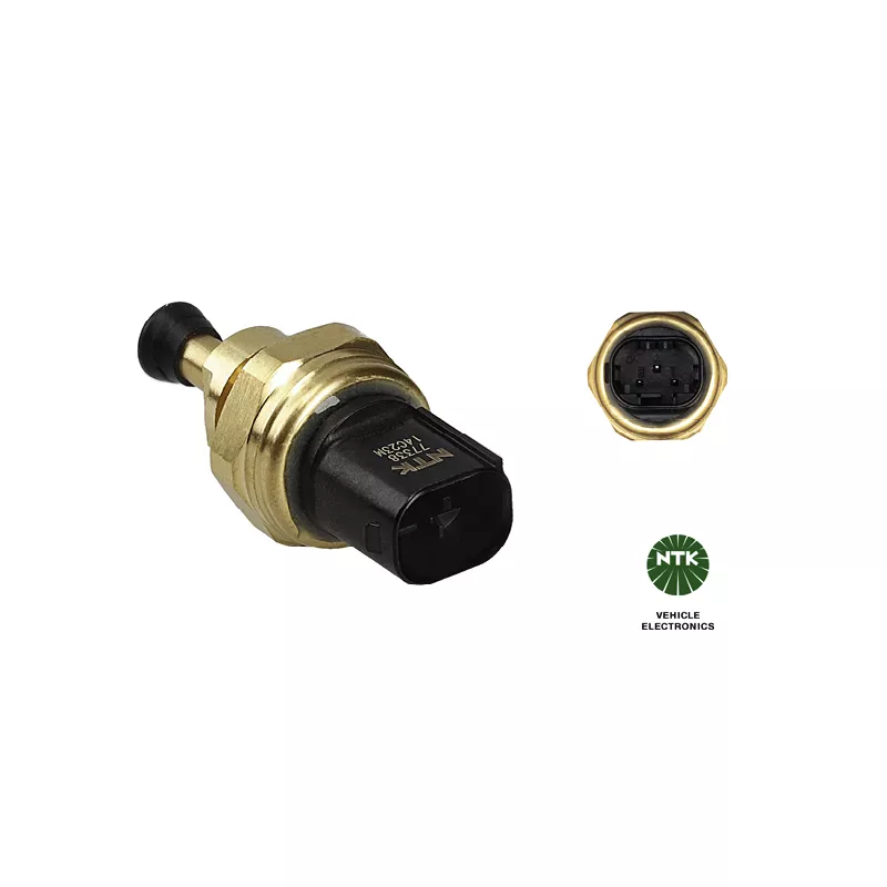Capteur, pression des gaz échappement NTK 77338