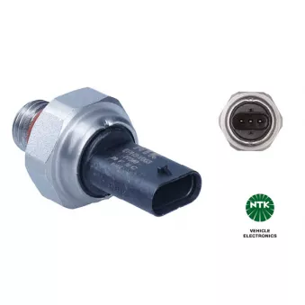 Capteur, pression des gaz échappement NTK 77340