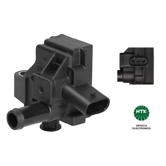 Capteur, pression des gaz échappement NTK 77345