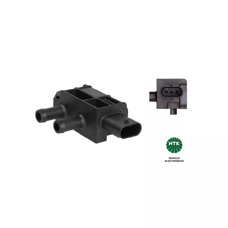 Capteur, pression des gaz échappement NTK 77346