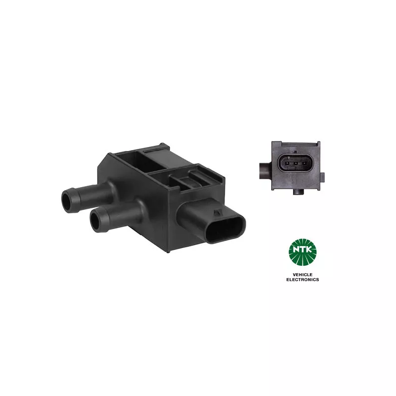 Capteur, pression des gaz échappement NTK 77347