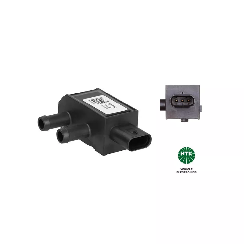Capteur, pression des gaz échappement NTK 77348